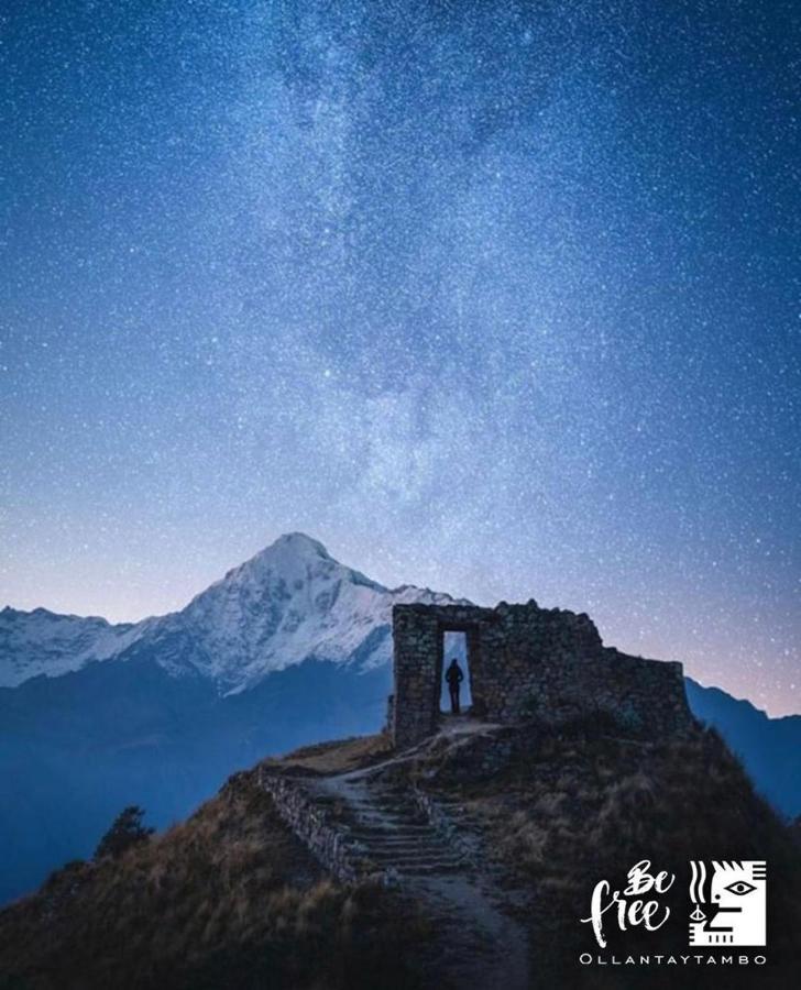 نزل Be Free أويانتيتامْبو المظهر الخارجي الصورة